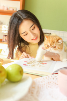玉女经心